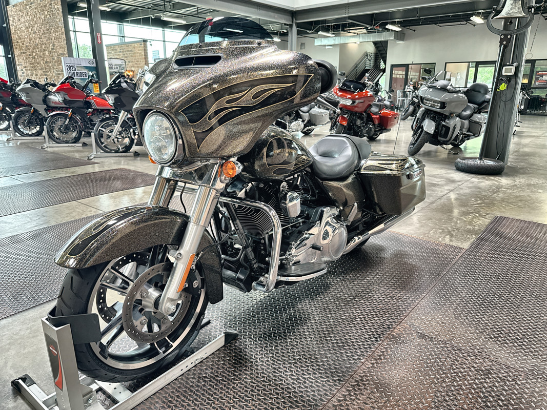 Street Glide® Special