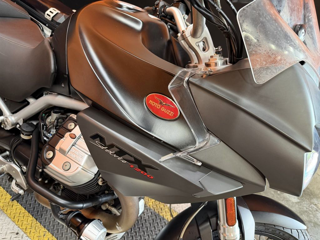 Stelvio 1200 NTX ABS