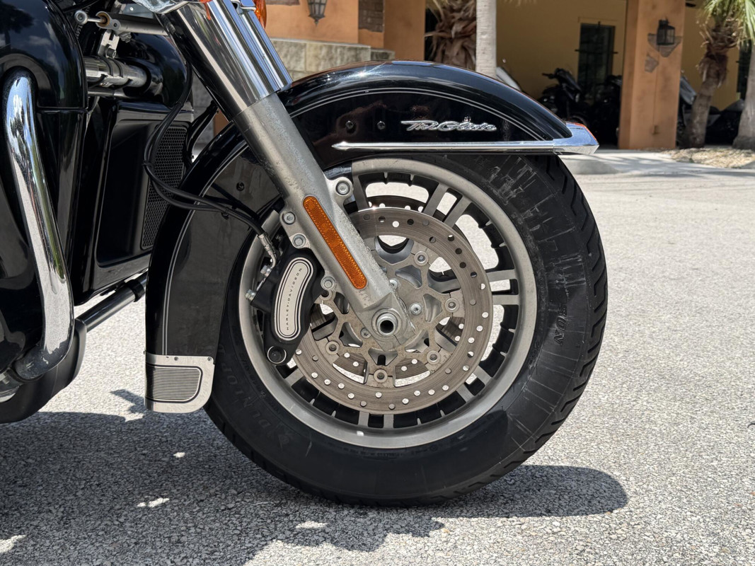 Tri Glide® Ultra