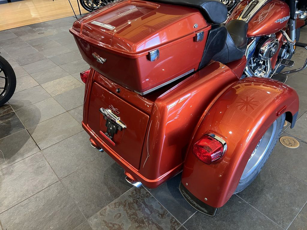 Street Glide® Trike