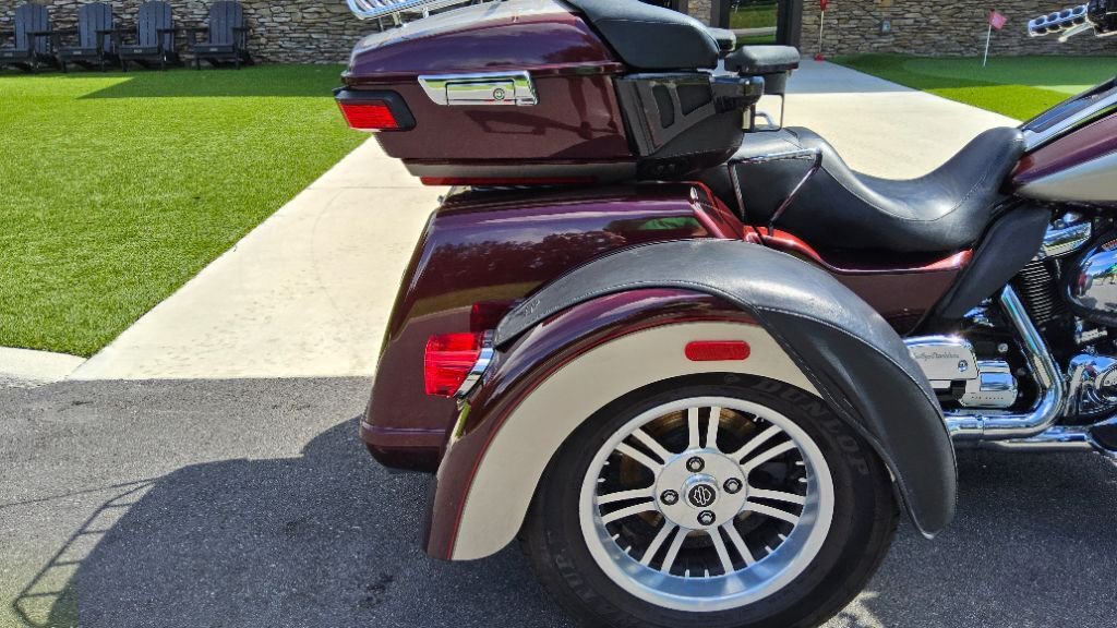 Tri Glide® Ultra