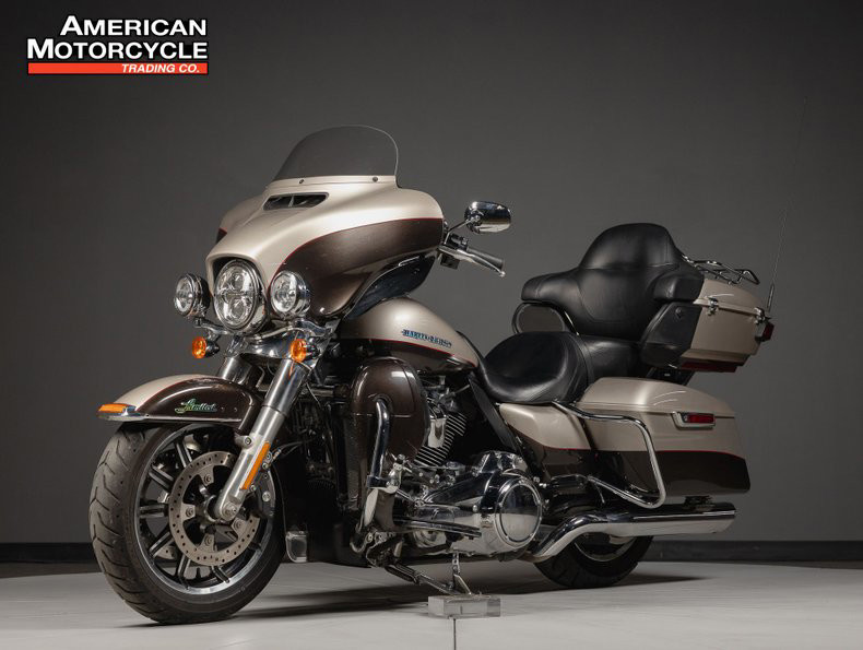 	Electra Glide® Ultra® Limited Low
