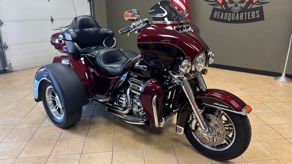 Tri Glide® Ultra Classic®