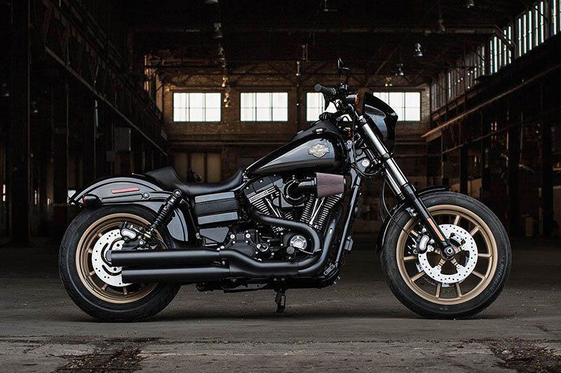 Dyna® Low Rider® S