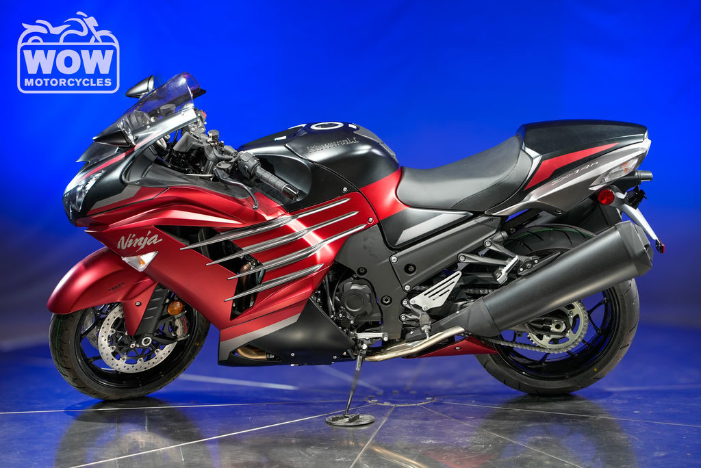 Ninja ZX-14R ABS