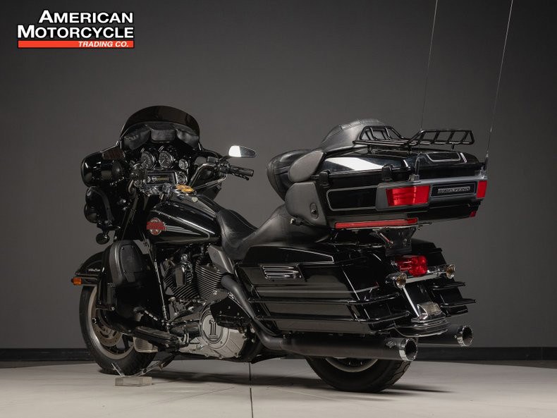 Ultra Classic® Electra Glide®