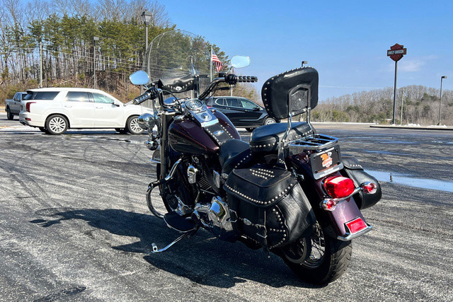 Heritage Softail® Classic
