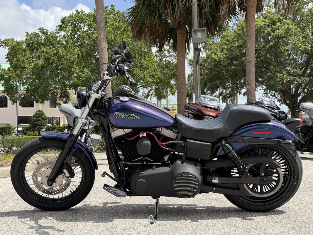 Dyna® Street Bob®
