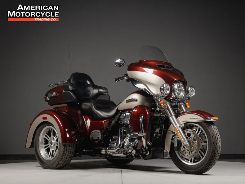 Tri Glide® Ultra