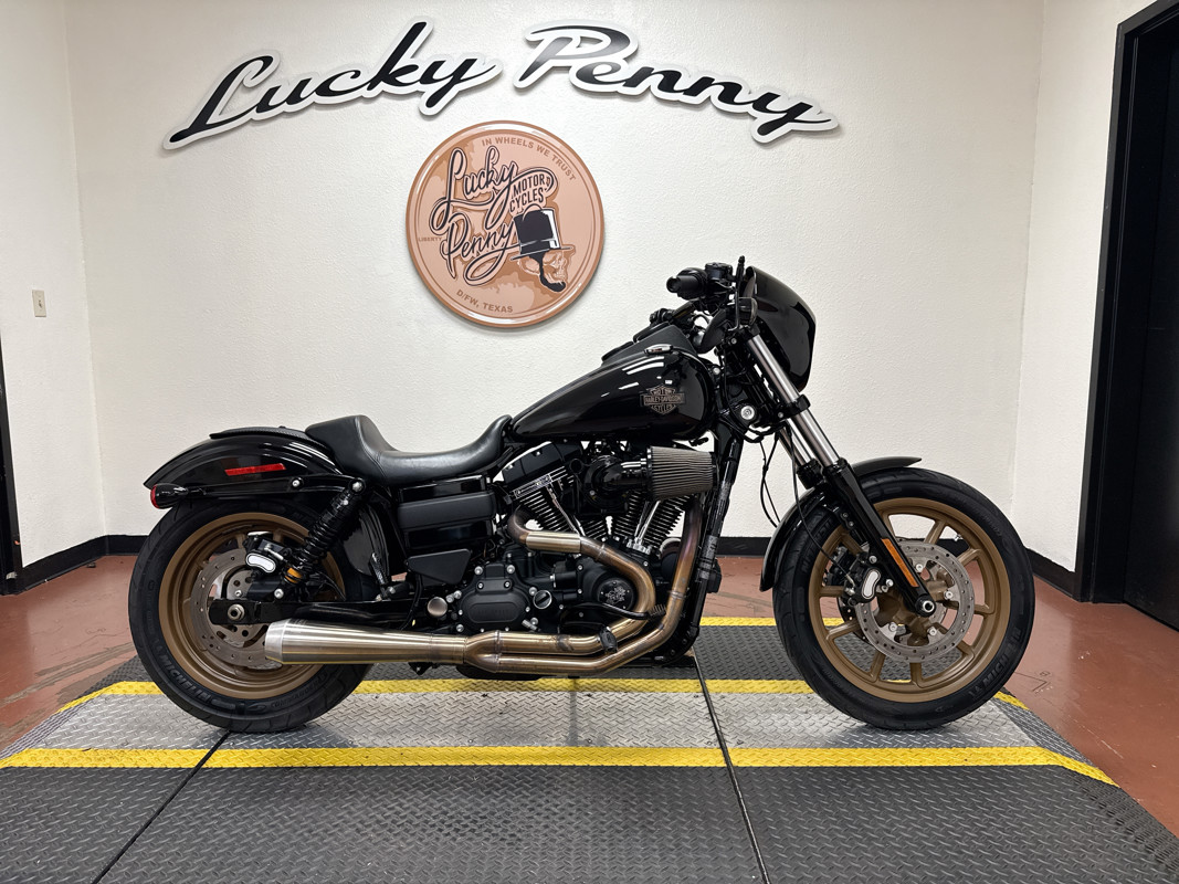 Dyna® Low Rider® S