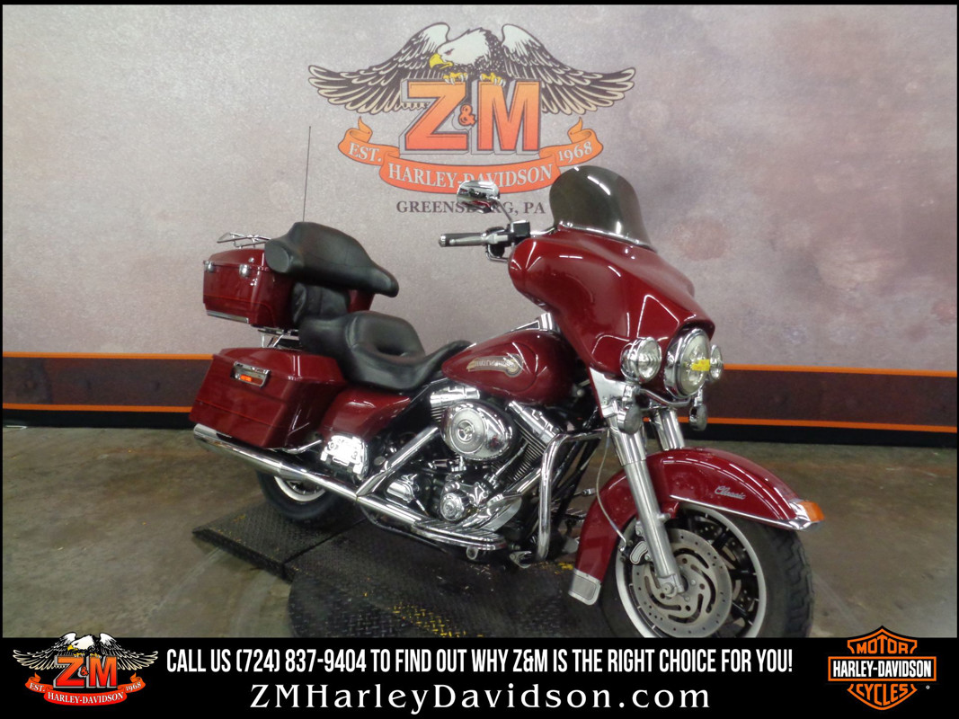 Electra Glide® Classic