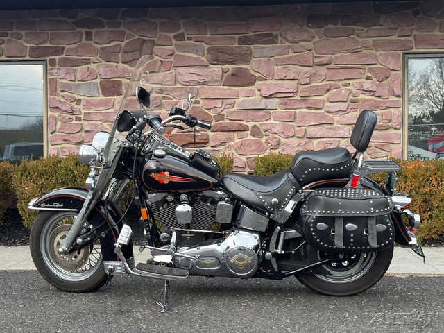 Heritage Softail® Classic