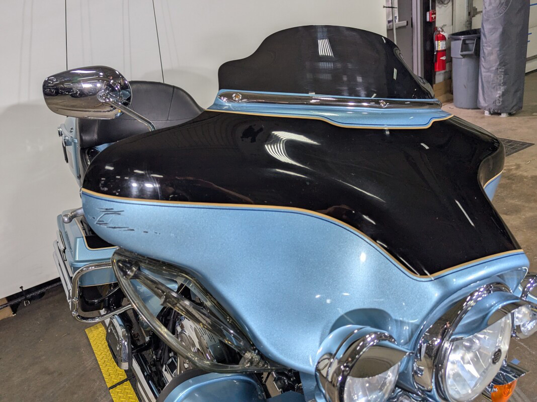 Ultra Classic® Electra Glide®