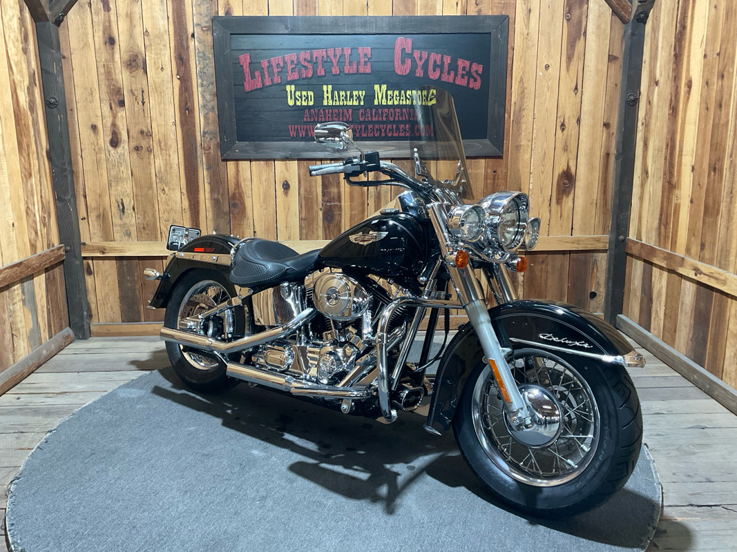 Softail® Deluxe