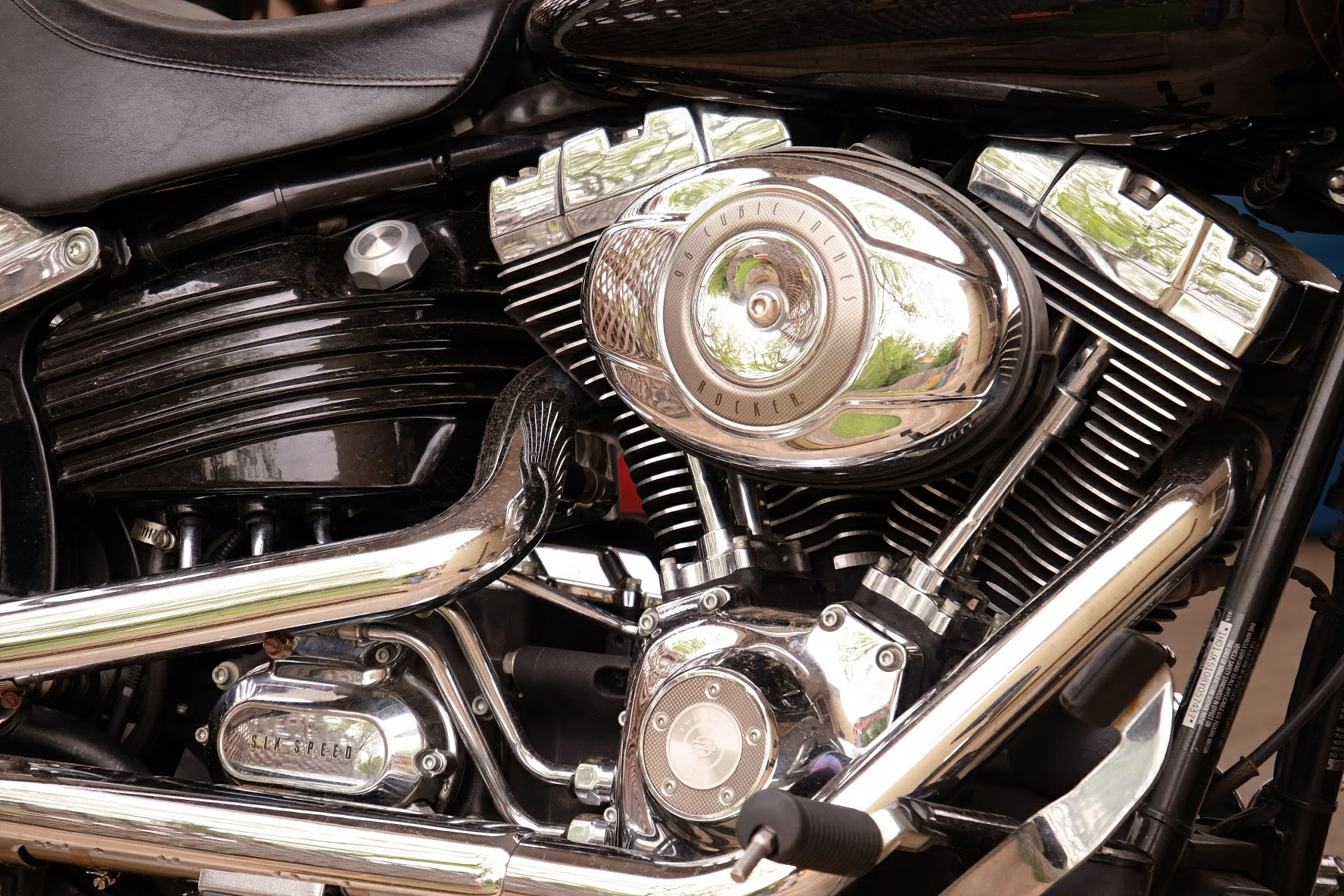 2008 Harley-Davidson® FXCWC Softail® Rocker® C for Sale in ...