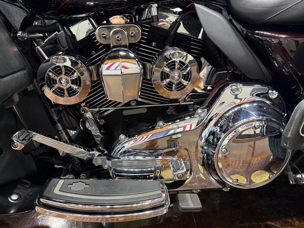 Tri Glide® Ultra Classic®