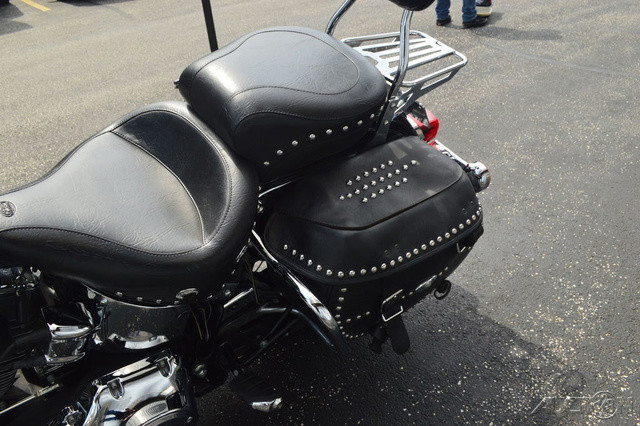 Heritage Softail® Classic
