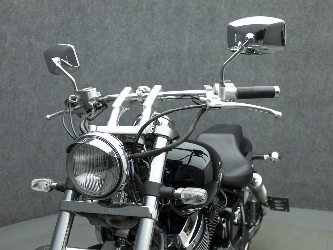 Shadow 750 Spirit