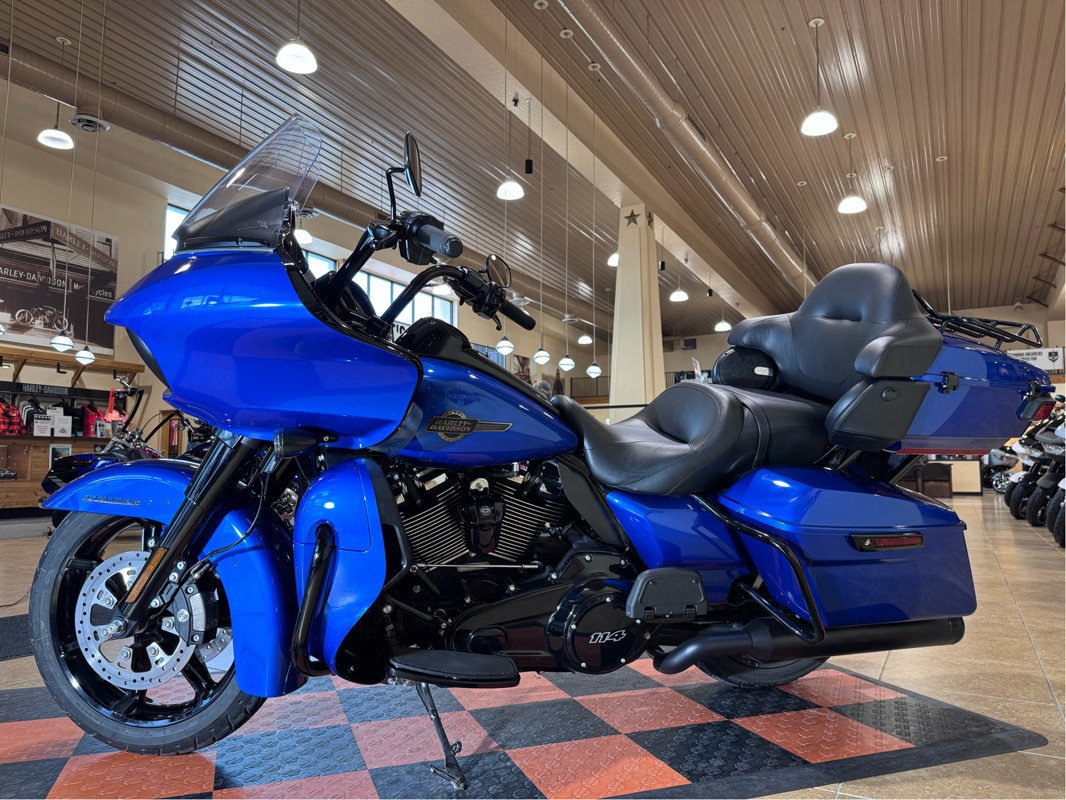 Road Glide® Limited