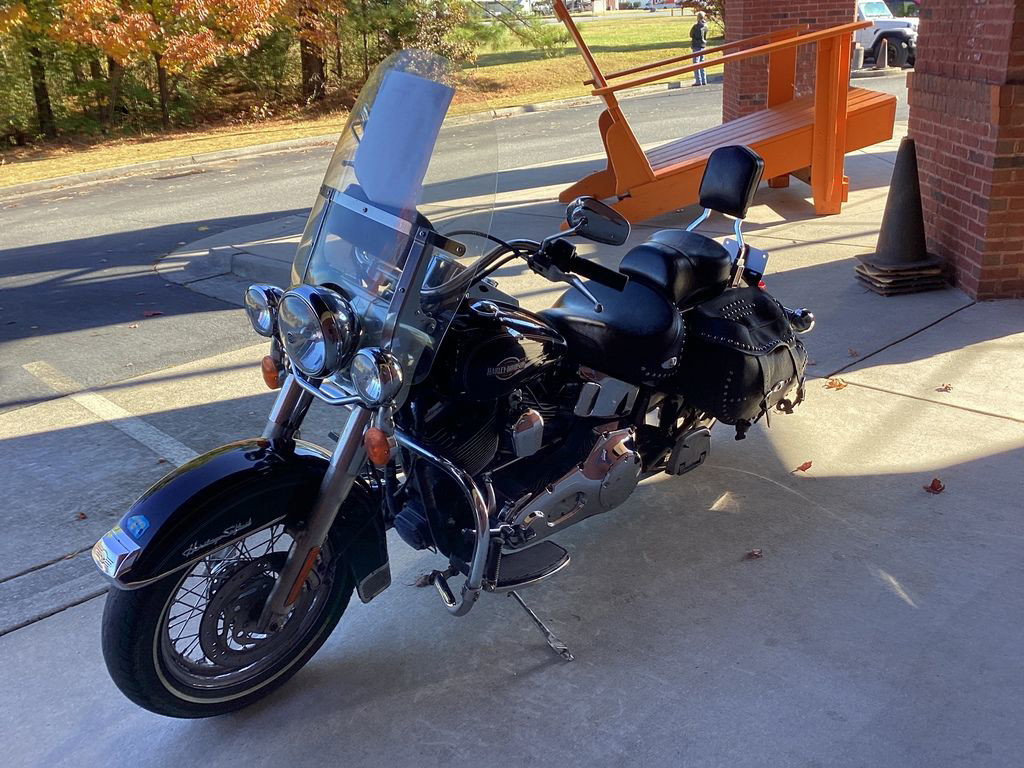 Heritage Softail® Classic