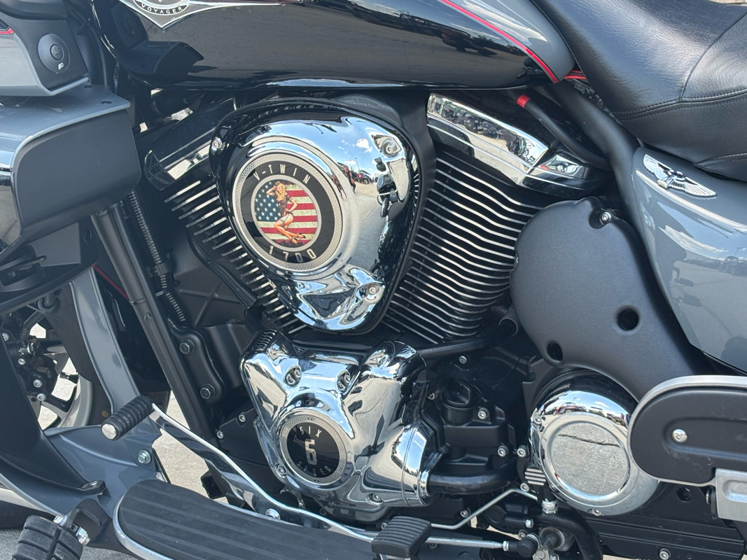 Vulcan 1700 Voyager ABS