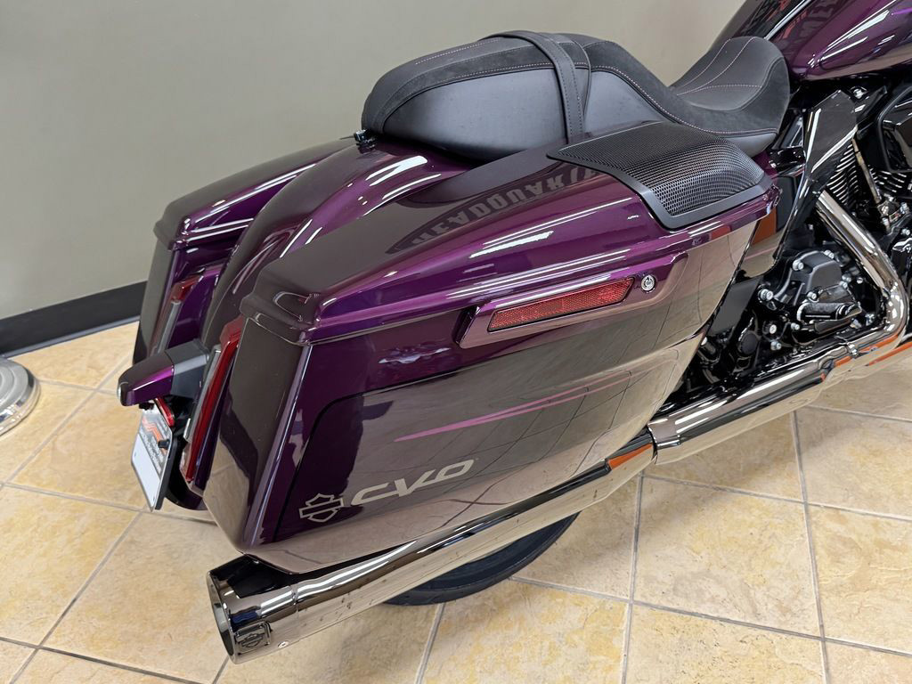 CVO® Street Glide®