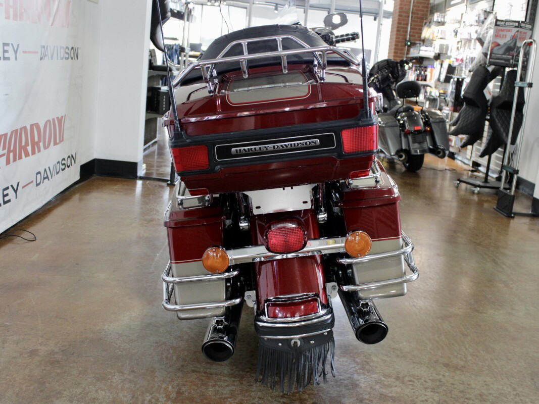 Electra Glide® Ultra Classic® 
