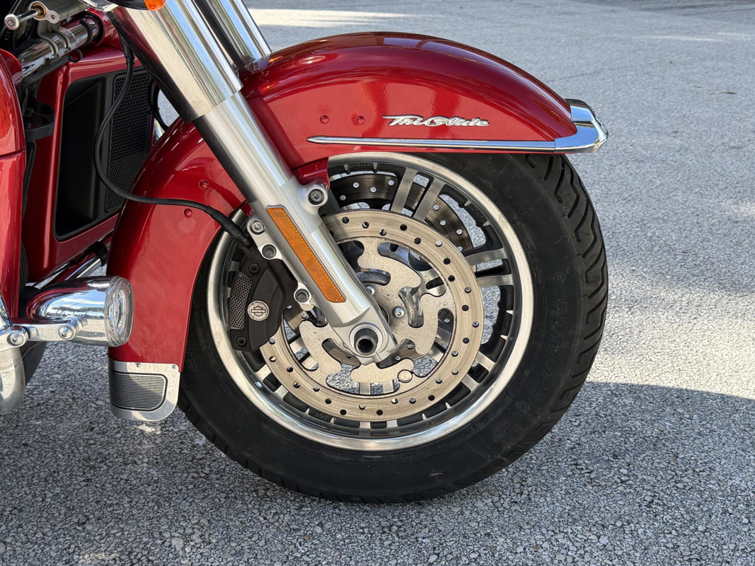 Tri Glide® Ultra