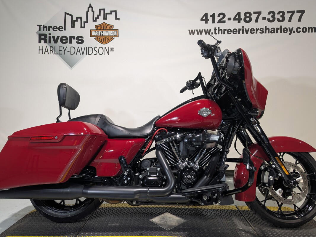 Street Glide® Special