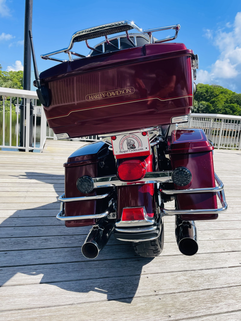 Electra Glide® Classic