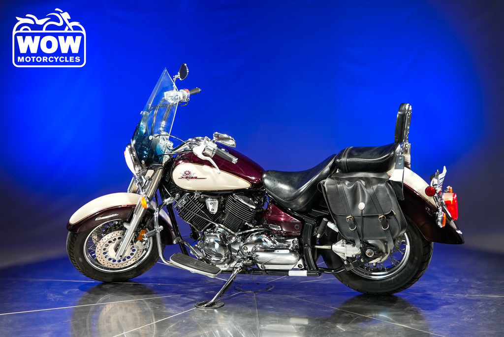  V Star 1100 Classic