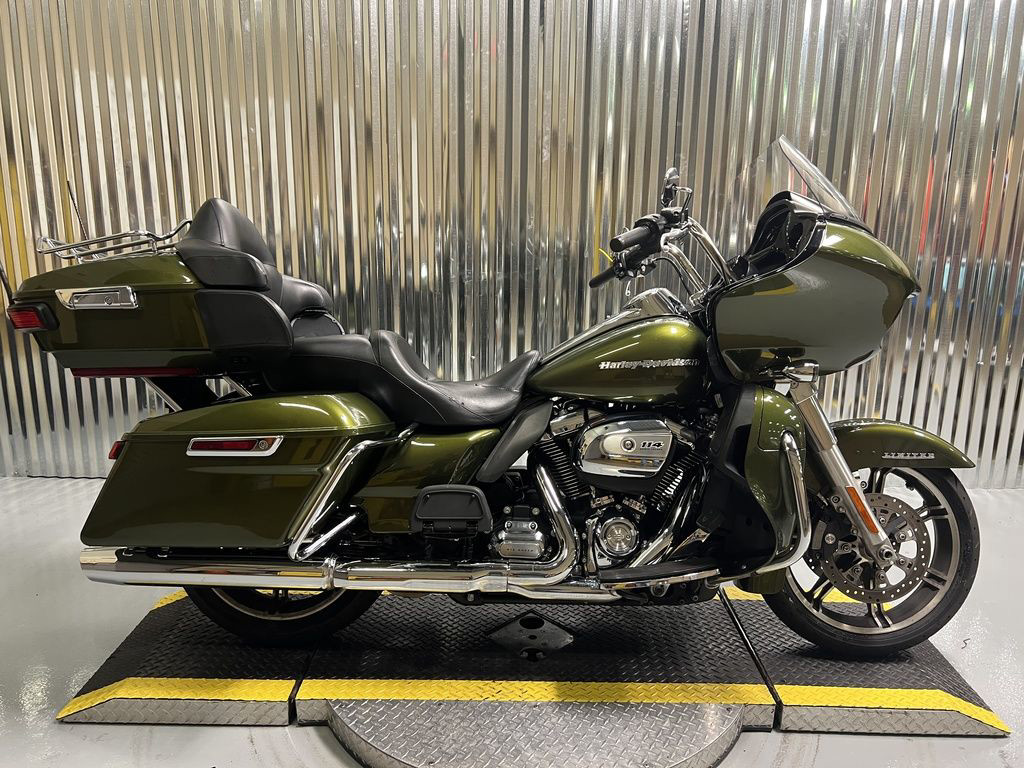 Road Glide® Limited