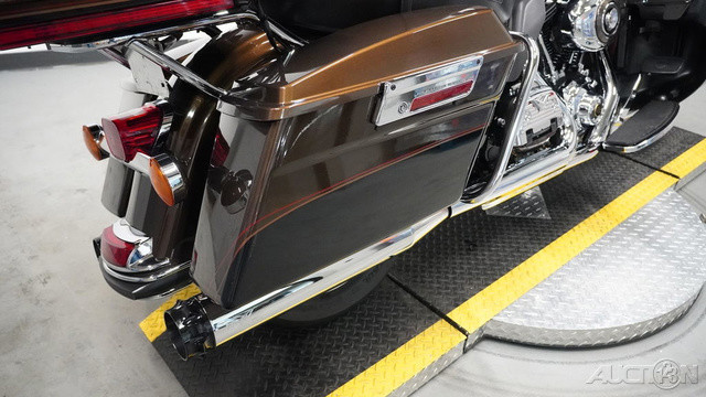 Electra Glide® Ultra® Limited 110th Anniversary