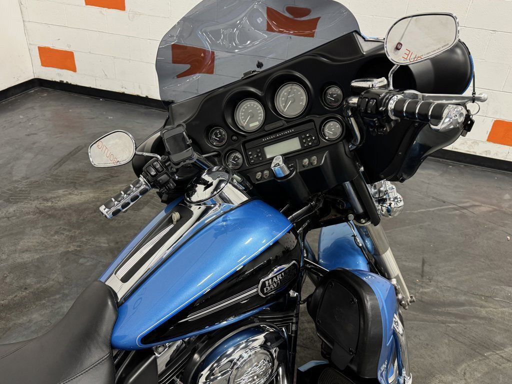 Electra Glide® Ultra Classic®