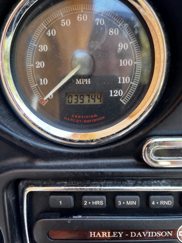 Ultra Classic® Electra Glide®