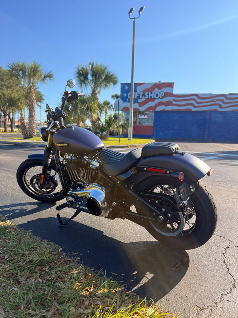 Street Bob®