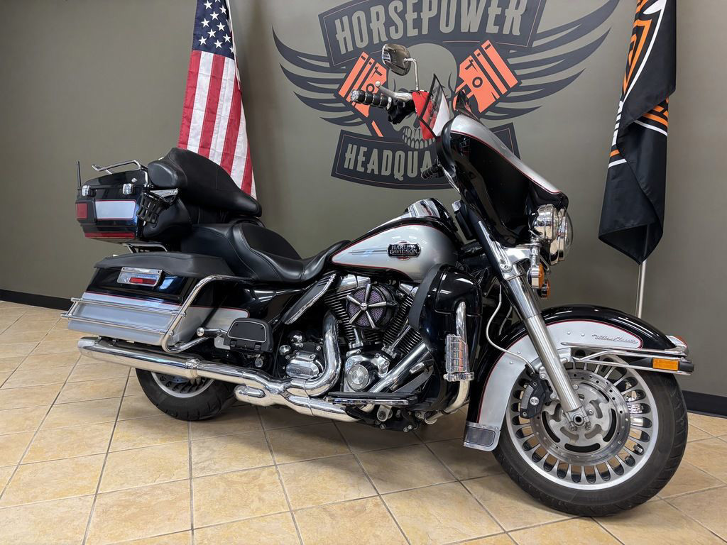 Ultra Classic® Electra Glide®