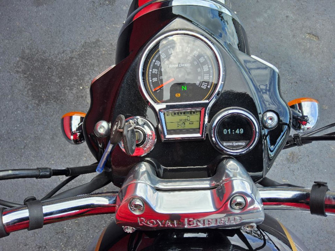 Classic 650