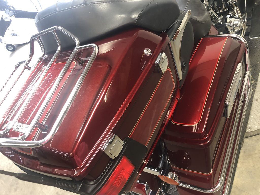 Ultra Classic® Electra Glide®
