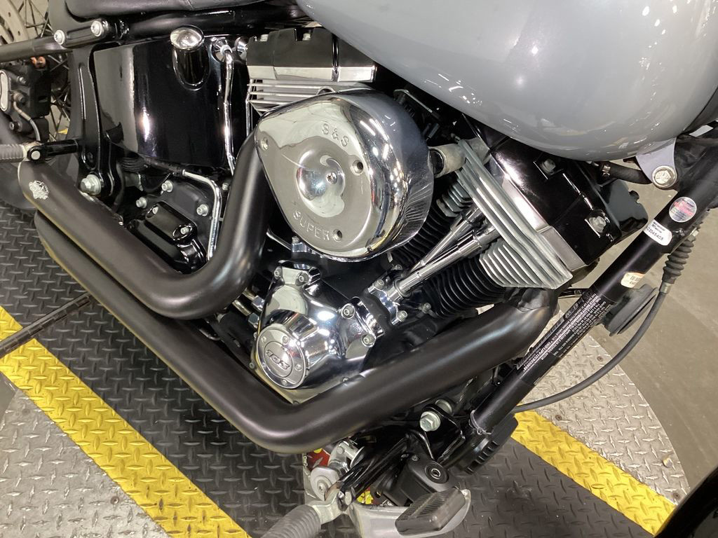 Softail® Blackline®