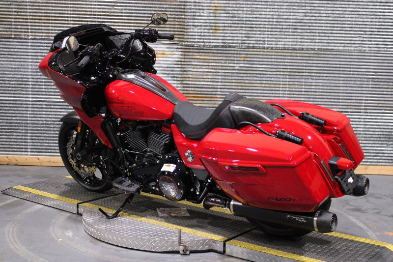 CVO® Road Glide® ST