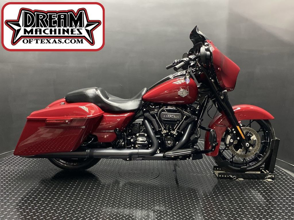 Street Glide® Special