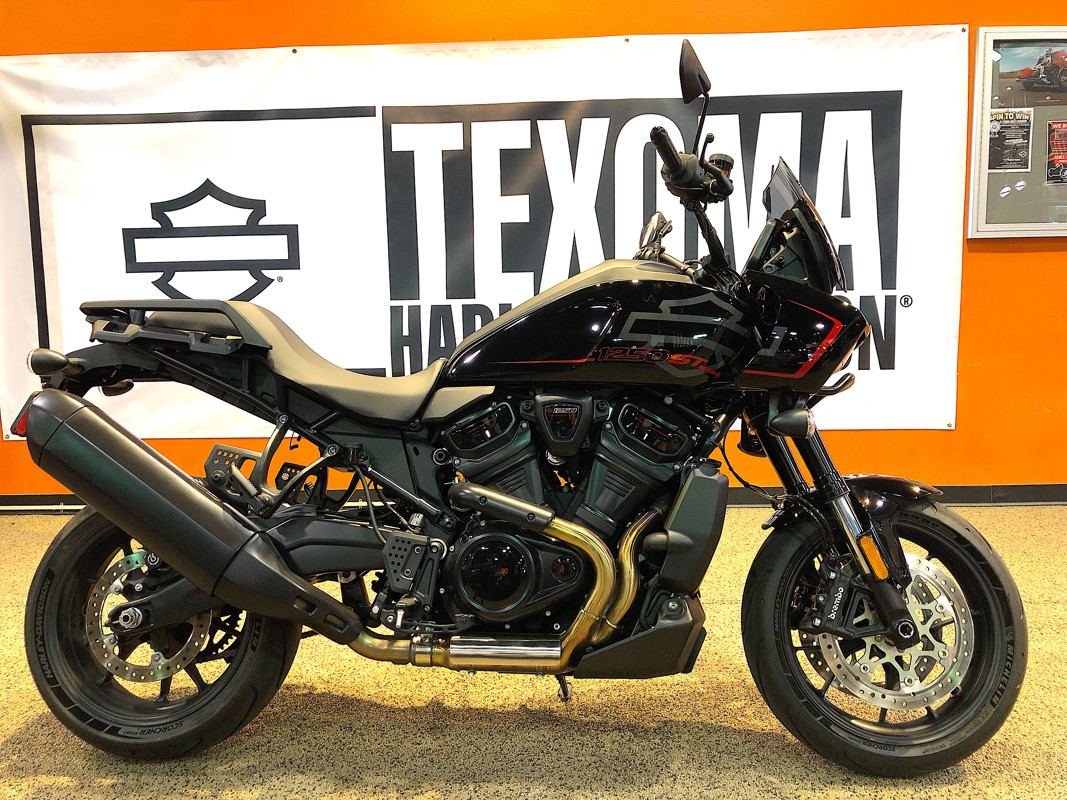 Pan America® 1250 ST
