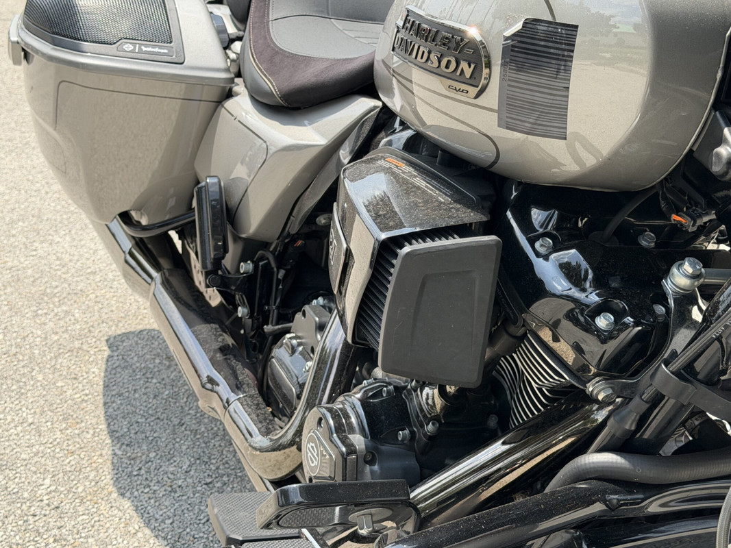 CVO® Street Glide®