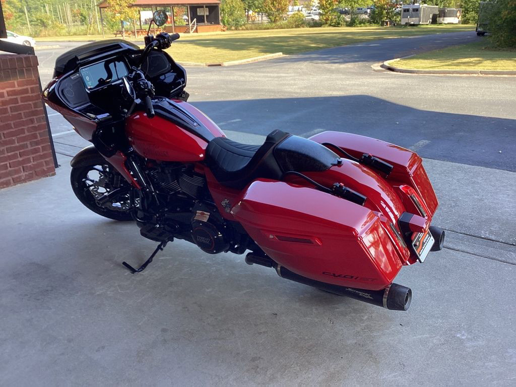 CVO® Road Glide® ST