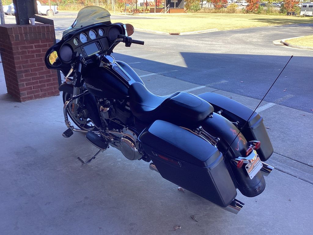 Street Glide® Special