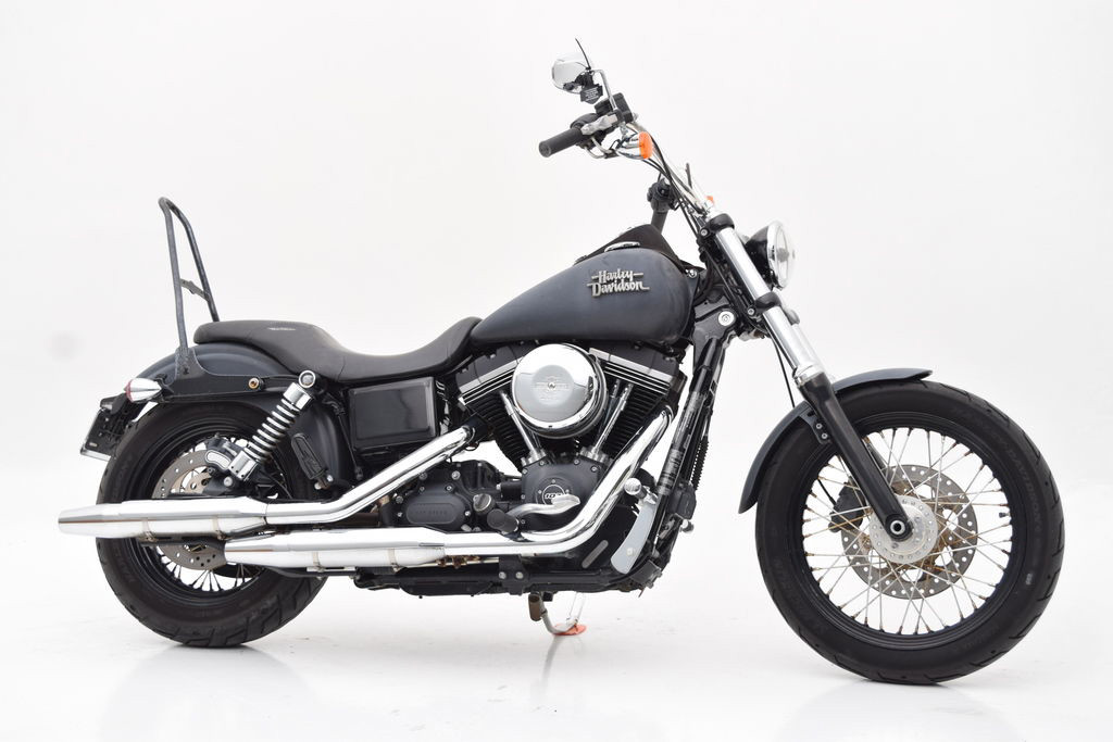 2017 HarleyDavidson® FXDB Dyna® Street Bob® for Sale in Scott City, MO