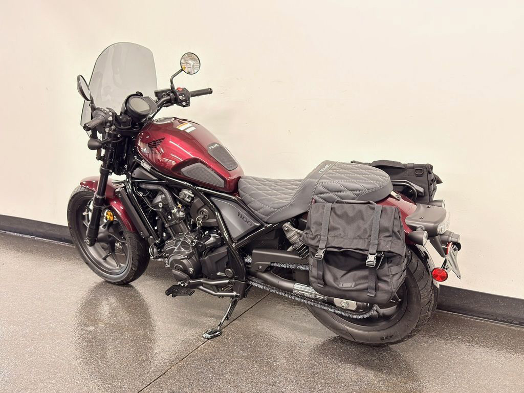 Rebel 1100 DCT