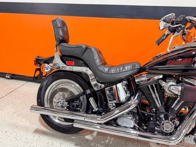 Softail® Custom