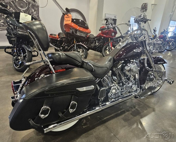 Softail® Deluxe